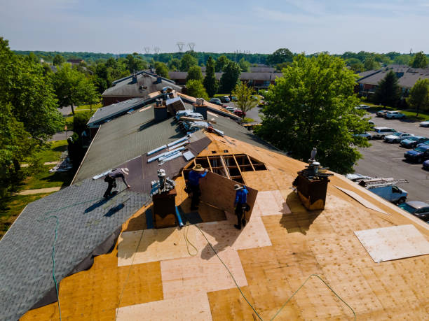 24/7 Emergency Metal Roofing experts in Wedgefield, SC